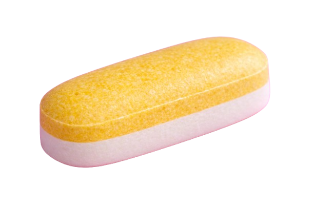 Bilayer Tablet